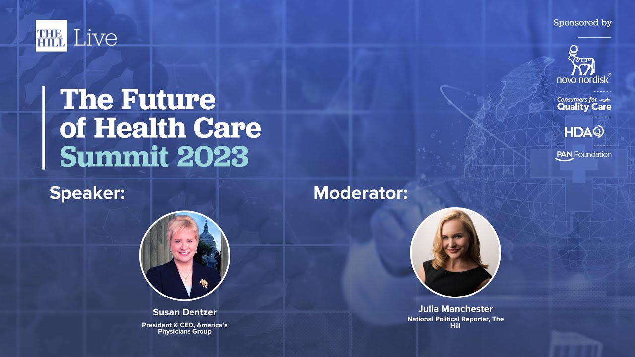 Susan Dentzer | Future of Health Care Summit
