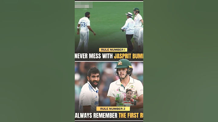 IND vs AUS: Bumrah gets Khawaja in dramatic final over, Ind vs Aus 5th Test Absolute Cinematic End!