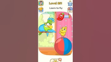 DOP Level 851 Bird Cartoon #shorts #shortsfeed #birds