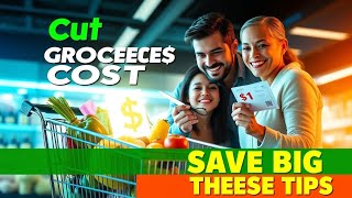 10 Genius Ways to Cut Your Family Grocery Bill in Half!