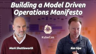 Building a model driven operations manifesto with Mark Shuttleworth & Ken Sipe