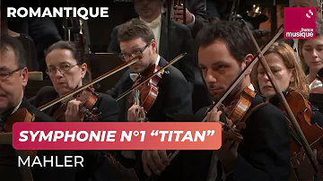 Mahler Symphony No 1 Titan Neeme Järvi Orchestre National De France Mahler Symphony No 1 Titan Neeme Järvi Orchestre National De France