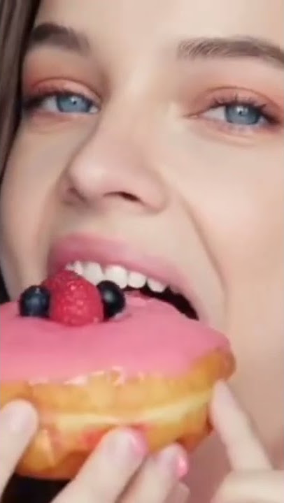 BARBARA PALVIN - Slow Motion By (AMARIA BB) (Edited Speed Up By Six Dior) ♪