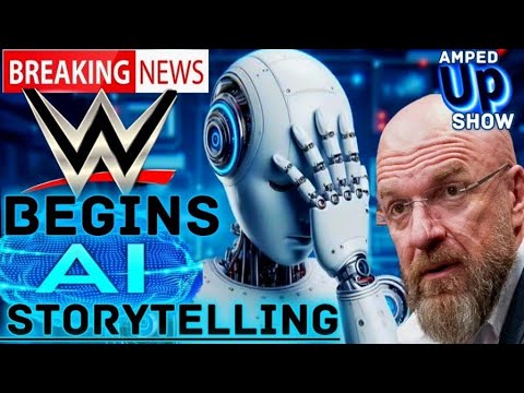 WWE Unveils AI Storytelling: A Bold Leap or Creative Risk? (2025)