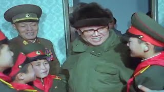 Our Father Kim Jong Il 우리 아버지 김정일