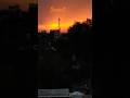 Pov: you stayed long enough to watch the sunset 🌇 #trending #viral #cinematic #youtubeshorts