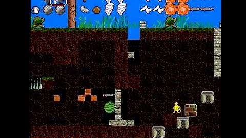 MSX, game development status update