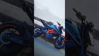 KTM Duke 250cc Editing video 📸❤️ #viral #subscribe #trending