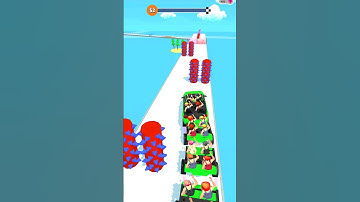 Assemble Run 3D 🚘 #droidcheatshorts #12