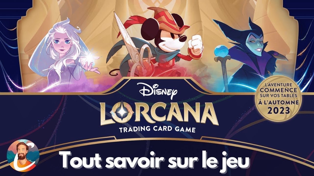 Disney Lorcana » : couacs en série pour la sortie du jeu de cartes