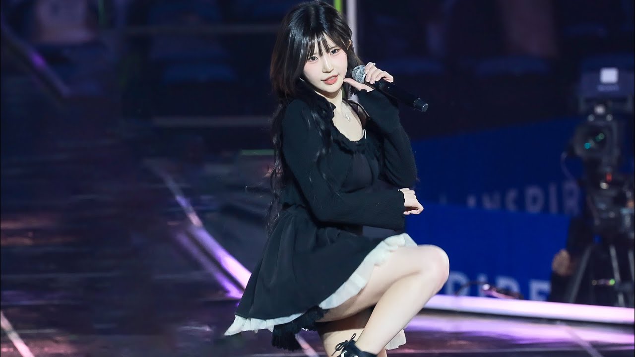 [4K] 251122 프로미스나인 하영 (fromis_9 HAYOUNG) - 'LIKE YOU BETTER' 직캠 (fromis_9 HAYOUNG Fancam) | 2025 HMF