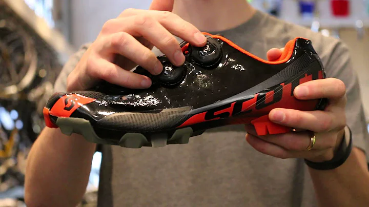 Scott Premium Mountain Shoe with BOA Review