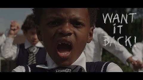 Guts - Want It Back (feat. Patrice) [Official Video Clip]
