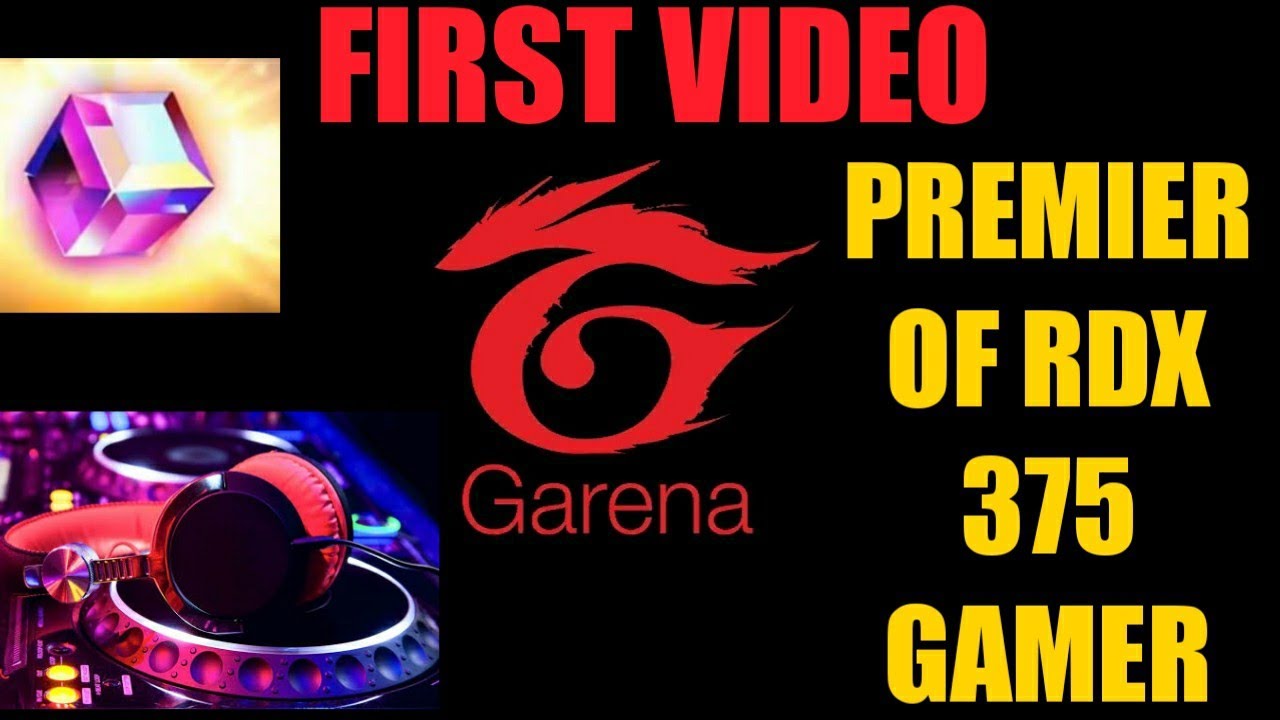 Premier OF RDX 375 GAMER | First Video | Information About RDX 375 Gamer