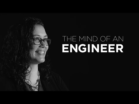 The Mind of an Engineer - Shalene Smith