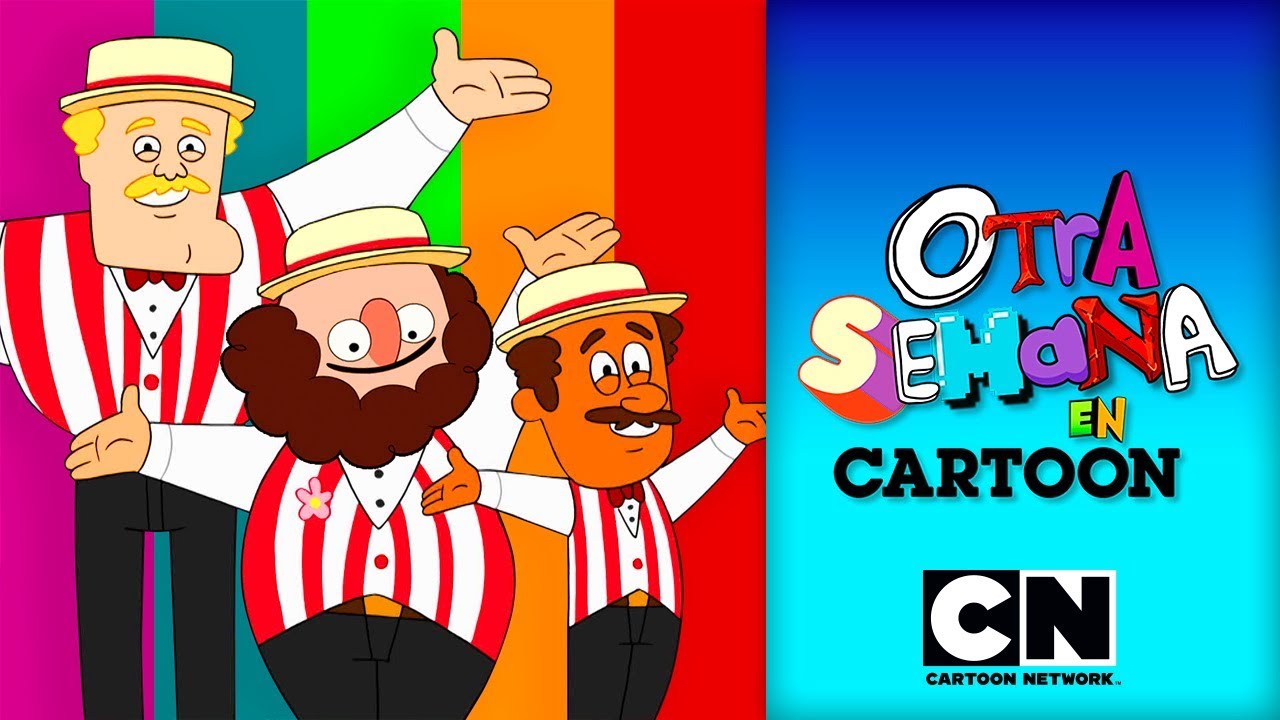 Buen Vecino | Otra Semana en Cartoon | S05 E07 | Cartoon Network