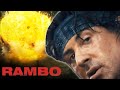 'Rambo's Trap' Scene | Rambo (2008)