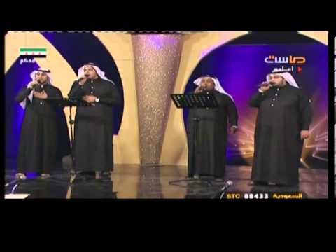 المقابيس اسلمي ياقدس أداء مبدعي فريق العلا 