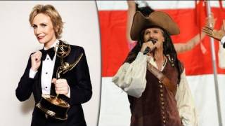 2011 Emmys: The Lonely Island Medley, Melissa McCarthy's Win, Plus more 2011 Emmy Awards Highlights