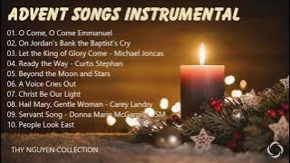 Advent Songs Instrumental | Thy Nguyen Collection