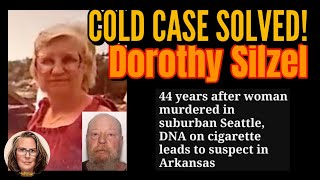 COLD CASE SOLVED AFTER 44 YEARS!