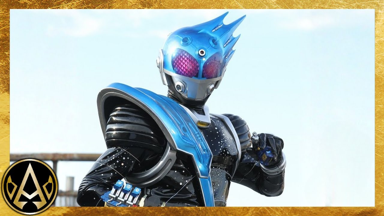 Ryusei Sakuta / KAMEN RIDER METEOR - The Cosmic Martial Arts