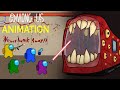 Among Us Animation 9 | Train Eater | 어몽어스 좀비 애니메이션