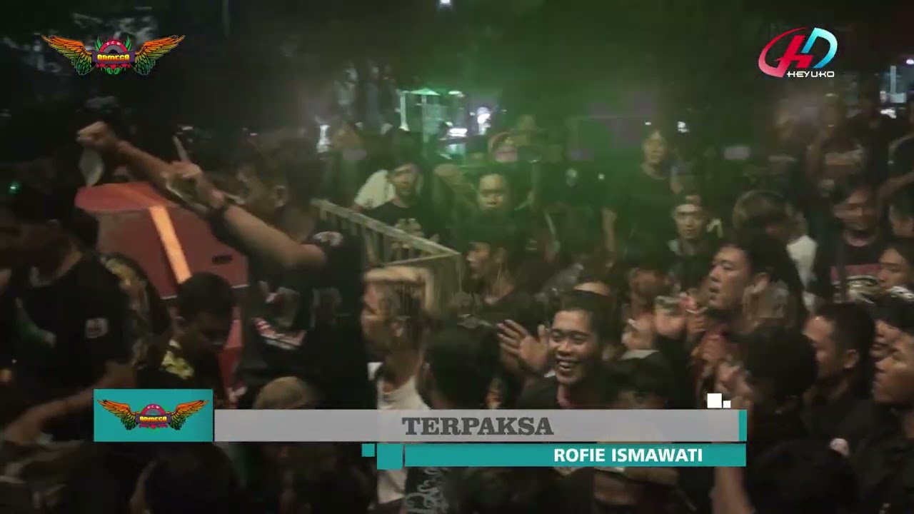 TERPAKSA - ROFIE ISMAWATI // NEW ARMEGA KALTENG