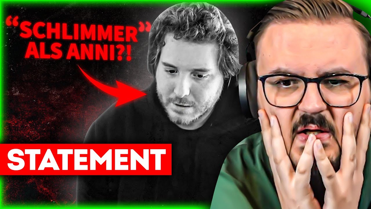 Der nächste Skandal: Unge packt aus..