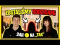 ZOSTALIŚMY RODZICAMI NA 24H i... mówimy na wszystko *TAK* ◉_◉