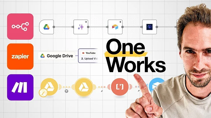 N8N vs Make vs Zapier: Same Automation Built on all 3 Platforms