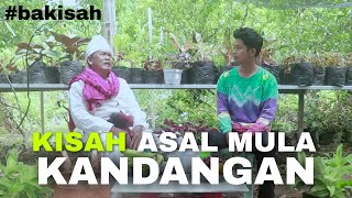 Unik Kisah Asal Mula Kandangan - Hairin Nazrin