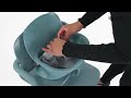 CYBEX | LEMO Chair Accessories | How to Use the LEMO Harness System