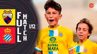 FULL MATCH: CE Mercantil vs RCD Espanyol U12 FCF 2019