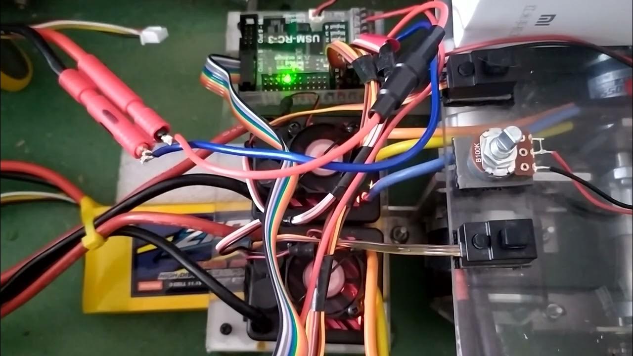 sound modul beier usm rc 3 tank T34 YouTube