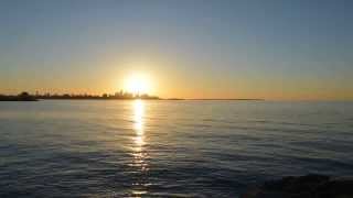 Toronto Sunsrise - Nikon D800 Time-Lapse