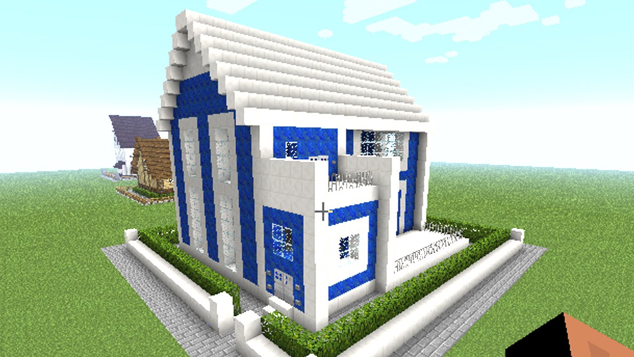 The Craft on X: Linda casa! #minecraft #mojang #Minecraftbuilds