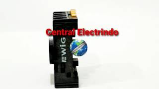 SOCKET RELAY EWIG MK2P PF083 8Pin.