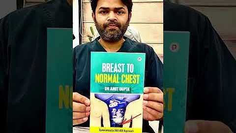 Gynecomastia Surgery Cost: Cheap Cost Vs High Cost | Gynecomastia Cost | Dr. Amit Gupta
