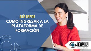 TUTORIAL / How to access the new training platform #atcal