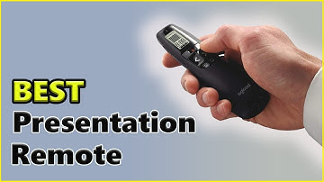 Top 5 Best Presentation Remote Reviews