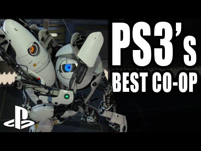 Best Split-Screen Co Op Games on PS3 