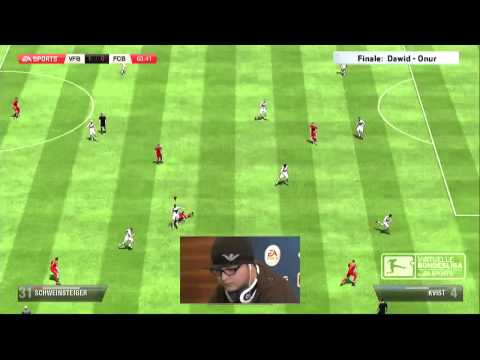 FIFA 13 | Virtuelle Bundesliga: Finalspiel Frankfurt am Main - FIFA 13 | Virtuelle Bundesliga: Finalspiel Frankfurt am Main