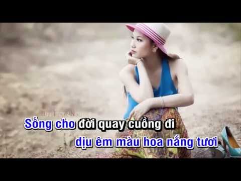 Mot Thoang chim bay Anh Tú Karaoke