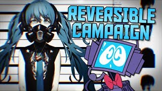 FANDROID COVER | DECO*27 - Reversible Campaign (Cover by Inochi-PM) | リバーシブル・キャンーン