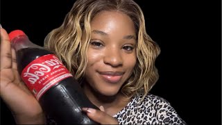 Asmr Burping From Drinking A Bottle Of Coke