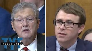 Details John Kennedy FLIPS OUT After Witness Shuts Down His 'Gotcha' Moment News