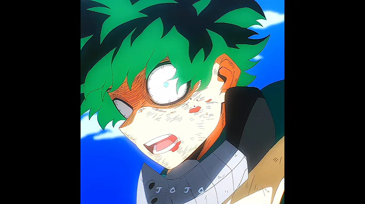 Deku Rocked 😈 Shigaraki Shocked 😱 || #myheroacademia #edit #mha #mhaedit #deku #allmight #bakugo