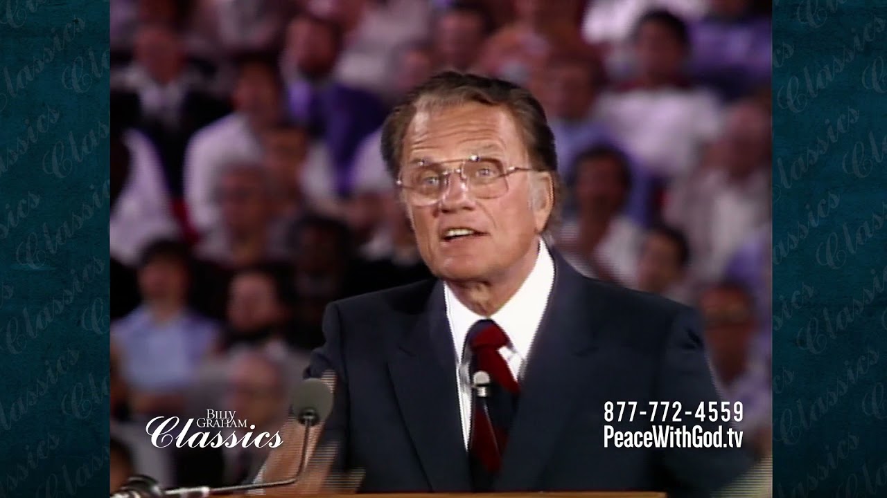 Download Building Relationships | Billy Graham Classic Sermon
