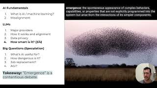 Everything you need to know about AI in 19 minutes
